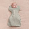 Love To Dream Baby Swaddle Up Sleep Sack - Warm Cotton 2.5 TOG Sleeveless Wrap - Bees - 2 of 4