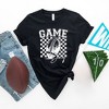 Simply Sage Market Women's Retro Football Game Day Short Sleeve Graphic Tee - 3 of 3