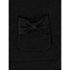 The Children's Place Toddler Girls Uniform Long Sleeve Bow Cardigan - 3 of 4