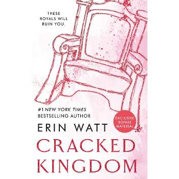 Review: Broken Prince (The Royals #2) by Erin Watt – writing bookish notes