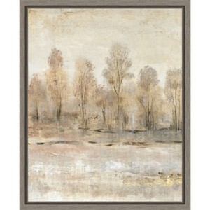 Amanti Art Peaceful Forest I by Tim O'Toole Canvas Wall Art Print Framed 16 x 20-in. - 1 of 4