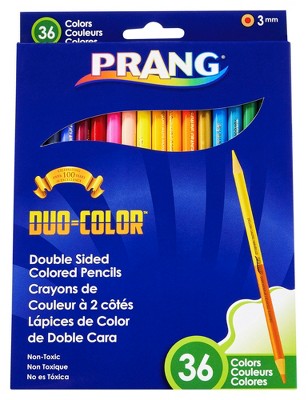 Pentel Arts Watercolor Pencil Set - Assorted Colors, 36-Pack
