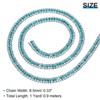 Unique Bargains DIY Jewelry Clothing Shoe Decoration Beaded Trim Rhinestone Chains - 2 of 4