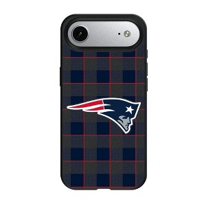 NFL AFC Teams Plaid MagSafe Compatible Cell Phone Case for Apple iPhone 17 Series - 1 of 4