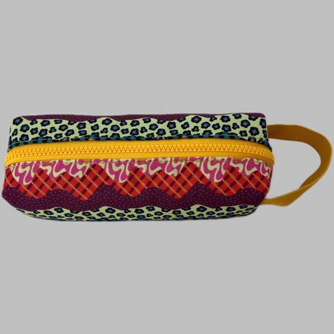 Latino Heritage Month Zipper Pencil Case With Patterns : Target