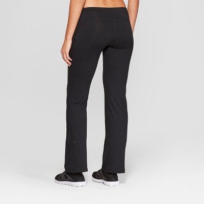 champion bootcut yoga pants