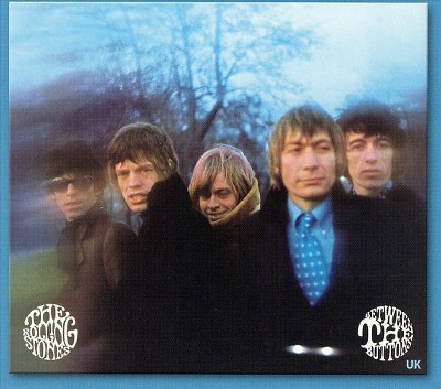 The Rolling Stones - Between The Buttons (UK) (Remastered) (CD)