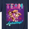 Boys' - Paw Patrol - Team Awesome Short Sleeve Graphic T-Shirt - 2 of 4