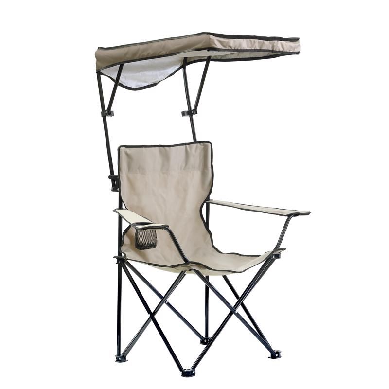 QuikShade Canopy Folding Quad Chair, 1 of 2