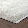 Luxe Weavers Valencia Vintage Floral Indoor Area Rug - 3 of 4