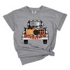 Simply Sage Market Trick Or Treat Truck Garment Dyed Tee - 2 of 4
