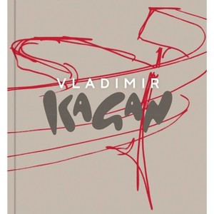 Vladimir Kagan - (Hardcover) - 1 of 1