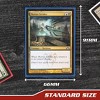 Monster Protectors Sleeves - Standard Size Gloss - Purple (Fits MTG Magic The Gathering and Other Standard Sized Gaming Cards) - Great Gift Idea - 4 of 4