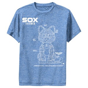 Boy's Lightyear Buzz Poster Performance Tee - 1 of 4