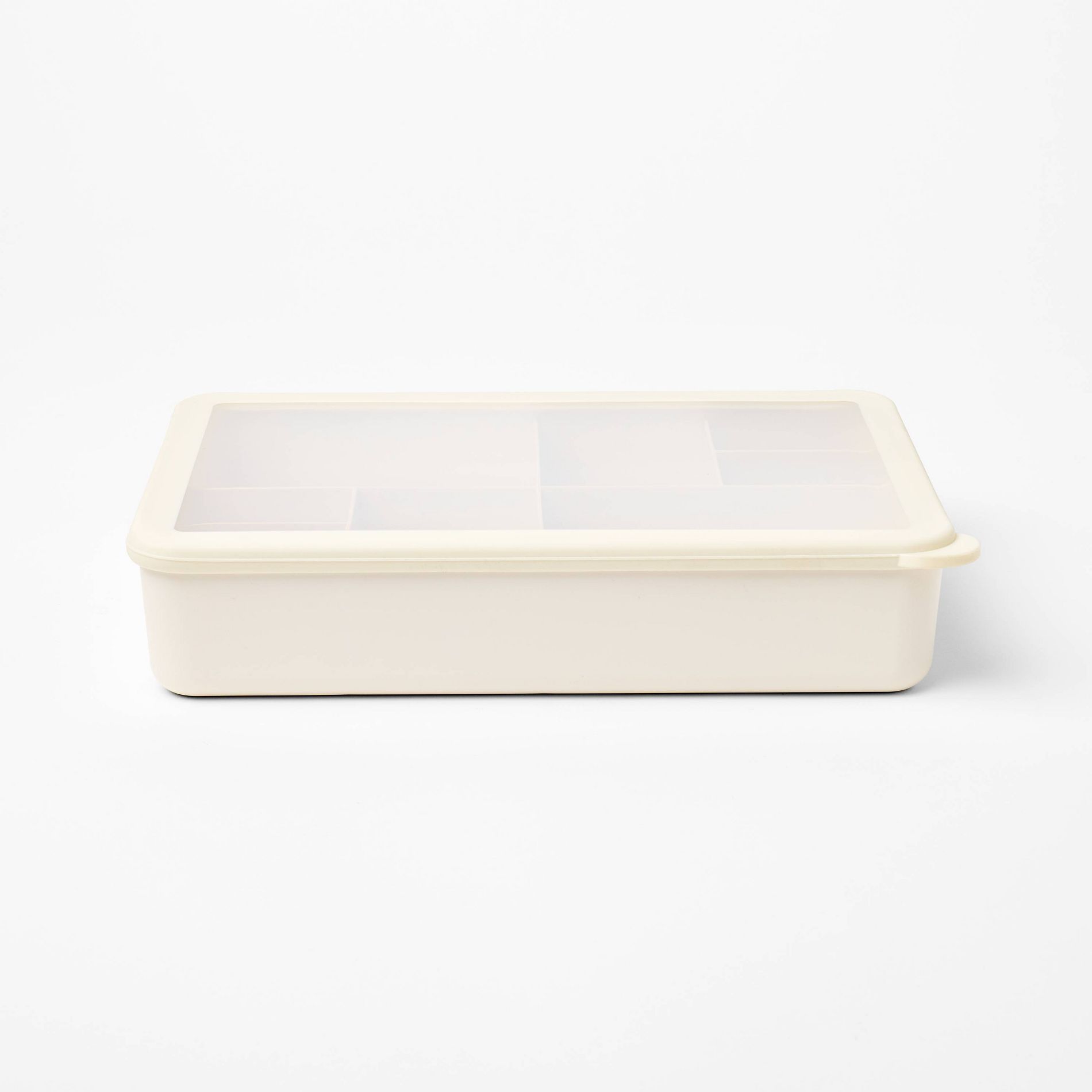 Large Snack Bento Cream - Figmint™