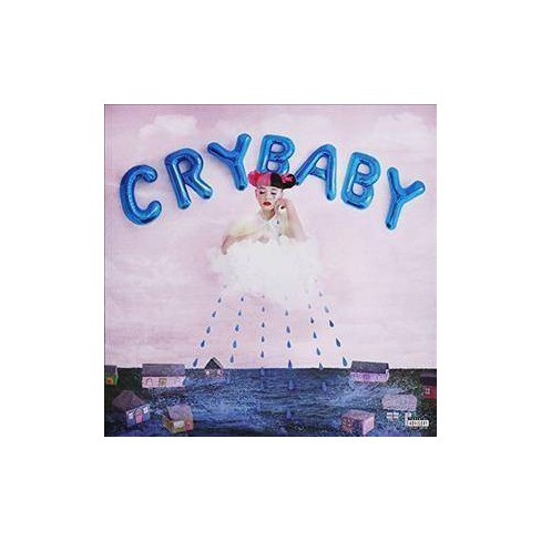 Melanie Martinez Cry Baby Explicit Lyrics Vinyl Target