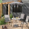 Sling Patio Dining Folding Chair - Room Essentials™ - 2 of 4