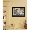 "Farmhouse Kitchen" By Pam Britton, Ready to Hang Framed Print, Black Frame - 2 of 4