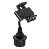 Bracketron Trip Grip Cup Holder Mount - Black - image 3 of 4