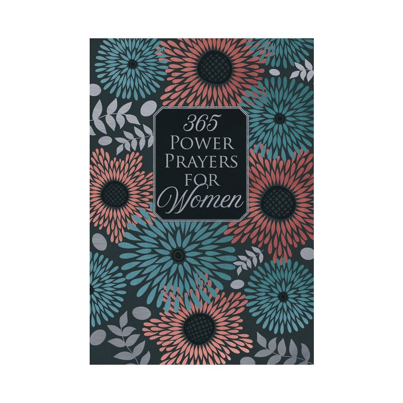 365 Power Prayers for Women - by  Broadstreet Publishing Group LLC (Leather Bound), 1 of 2