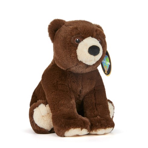 Fao Schwarz Toy Plush Sustainable Bear 10