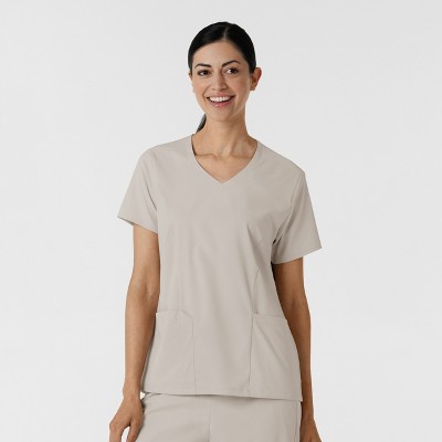 Wink Boundless Women's 2-Pocket V-Neck Scrub Top