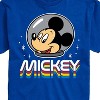 Men's - Disney - Mickey Retro Portrait Short Sleeve Graphic T-Shirt - 2 of 4