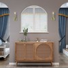 Livex Lighting Copenhagen 1 - Light Wall Light in  Antique Brass - 2 of 4
