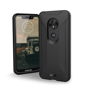 UAG Scout Feather-Light Rugged Case for Moto G7 Play - Black