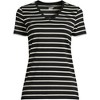 Lands' End Women's Relaxed Supima Cotton T-Shirt - 3 of 3