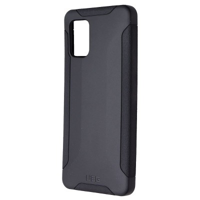 Urban Armor Gear UAG Scout Series Case for Samsung Galaxy A51 (5G) - Black