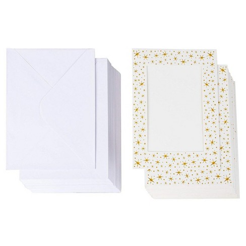 5 x 7 envelopes target