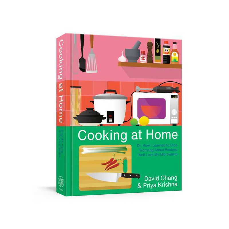 Cooking at Home - by David Chang &#38; Priya Krishna (Hardcover), 1 of 2