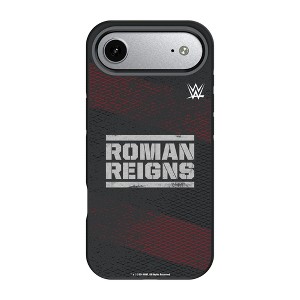 WWE SuperStars (M) Steel Bump Cell Phone Case for Apple iPhone 17 Series - 1 of 4
