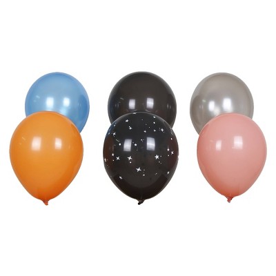 20ct 11" and 12" Metallic, Plain and Printed Balloons - Spritz™