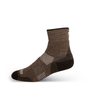 Minus33 Merino Wool All Season - Mini Crew Wool Socks Mountain Heritage - 1 of 3