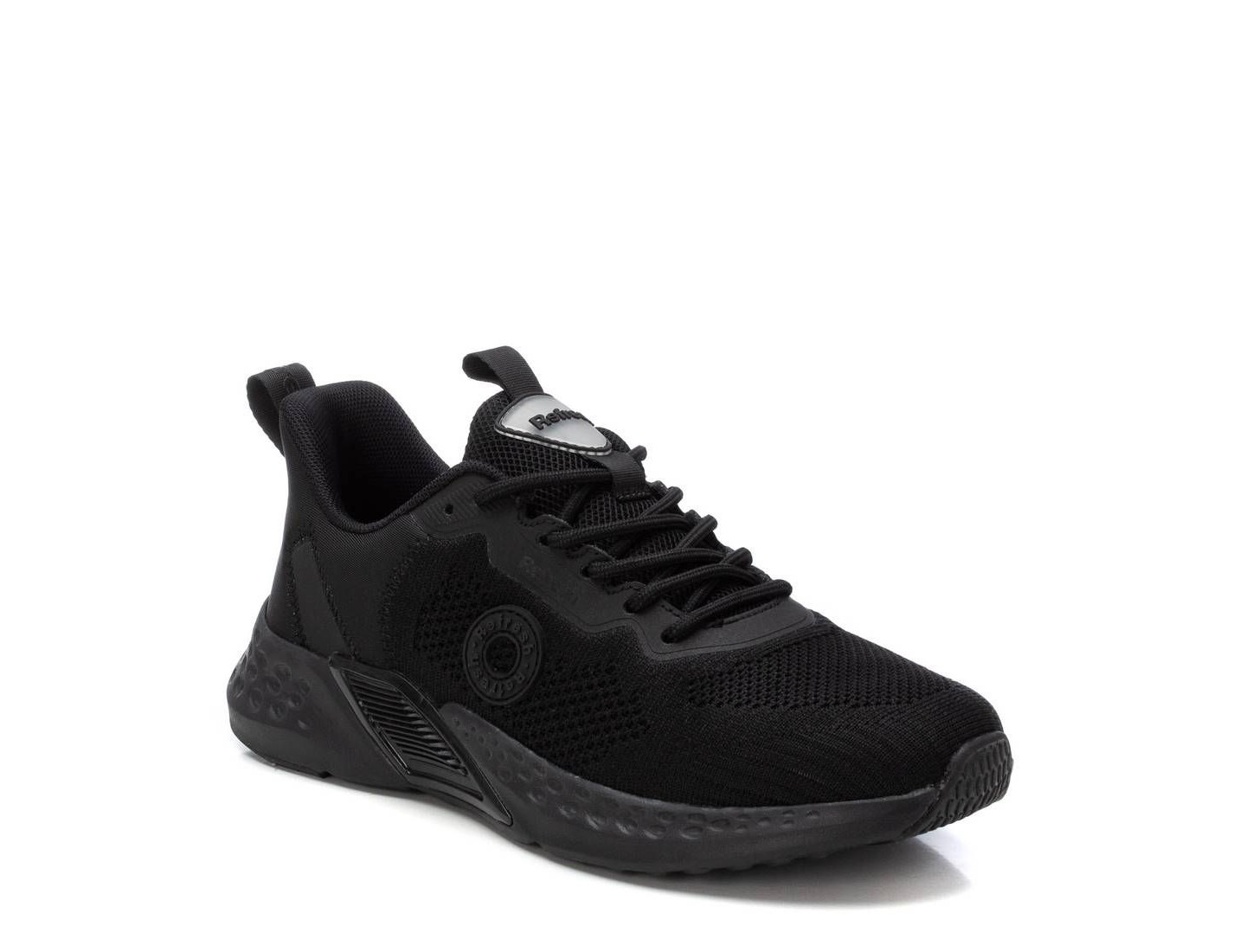 Женские кроссовки Refresh Shoes Refresh Performance Comfort Sneakers 172724, цвет: Чёрный — фото 3
