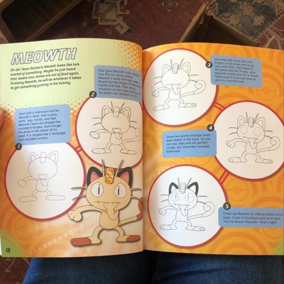 Pokémon: How to Draw [Book]