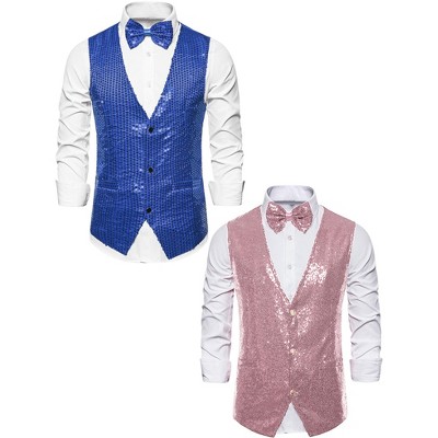 blue/pink