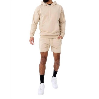 MEN'S SUMMER BREEZE PULLOVER HOODIE - JORDAN CRAIG