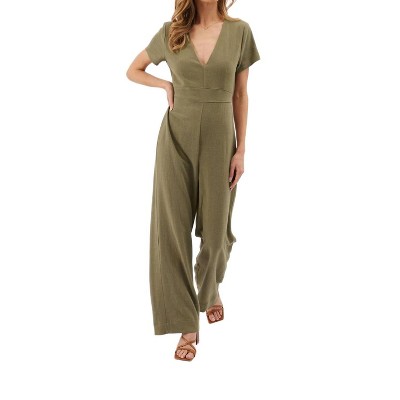 Women's Farrah Jumpsuit - Kylie Paige