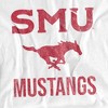 Men's Southern Methodist University Official Mustangs Logo T-Shirt - 2 of 4