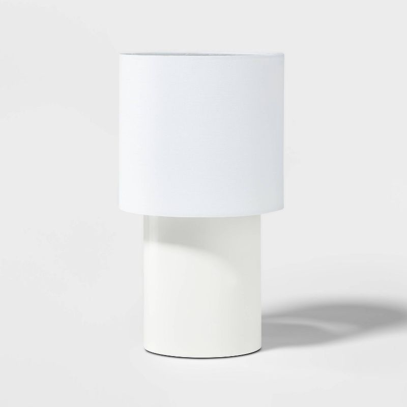 Modern Metal Kids' Table Lamp - Pillowfort™, 1 of 12