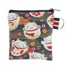 Unique Bargains Zip-Around Wallet 1 Pc - 4 of 4