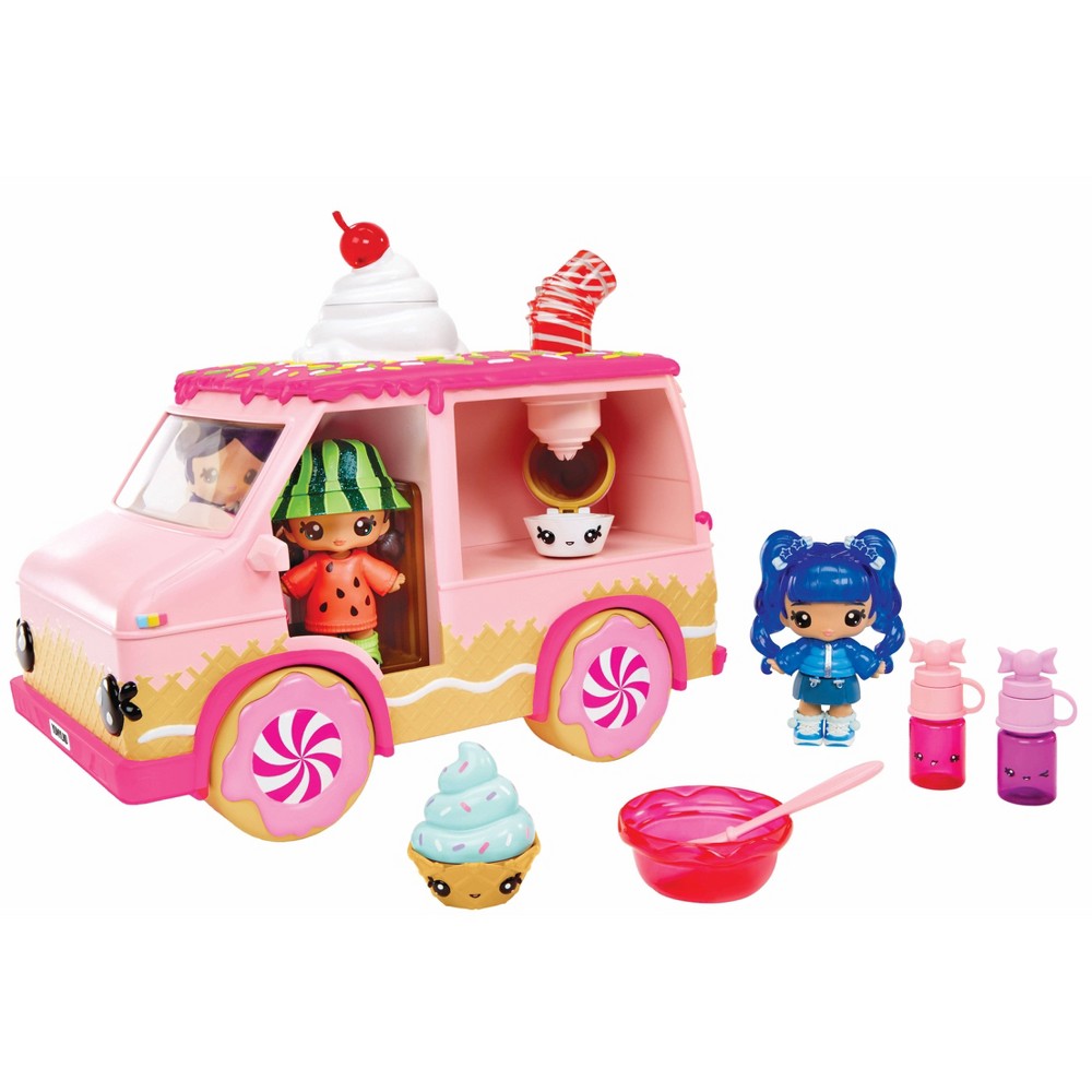 Photos - Doll Yummiland Lipgloss Truck