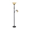 71" 2-Light Mother Daughter Floor Lamp - Elegant Designs - 3 of 4