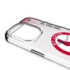 Keyscaper MLB Cooperstown Central Teams Linen Clear Cell Phone Case for Apple iPhone - 4 of 4