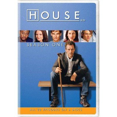 House: Season One (DVD)(2014)