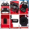 12V Kids Ride on Truck Car, Electric Ride on Toy with Parent Remote Control, Battery Powered Kids Car with Music, LED Lights, Suspension System - 3 of 4