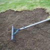 Rhino Seed EZ Straw 1 Cubic Foot Seeding Mulch Premium Processed Straw Bale with Tackifier and 200 Square Feet of Coverage (3 Pack) - 4 of 4